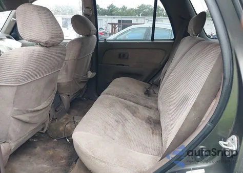 1998 Toyota 4Runner Sr5 V6 z USA, uszkodzony, nr VIN JT3HN86R9W0155216